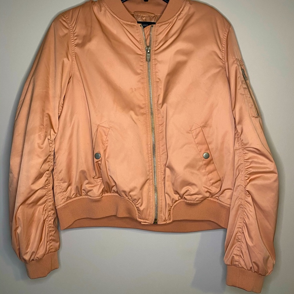 Forever 21 Bomber Jacket
